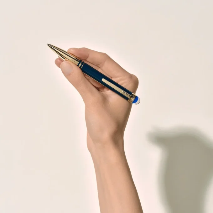 StarWalker Blue Planet Doué kulspetspenna