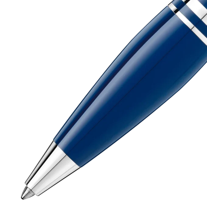 StarWalker Blue Planet kulspetspenna i ädelharts