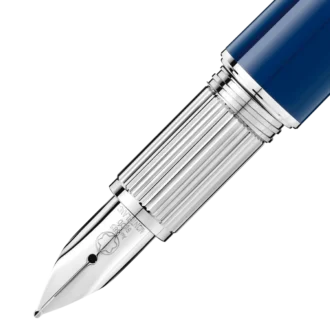 StarWalker Blue Planet Precious Resin Fountain Pen (M)