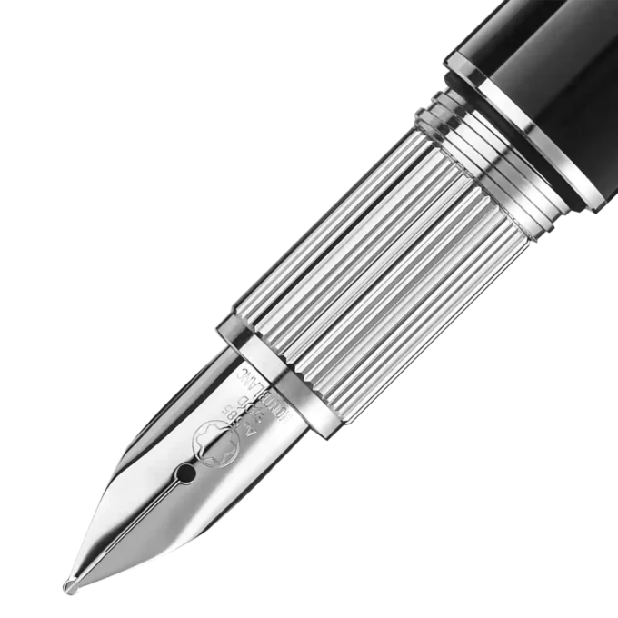 StarWalker Doué reservoarpenna med kolvkonverter (M)