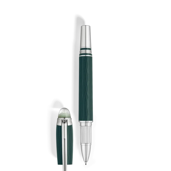 StarWalker PolarGreen Fineliner i ädelharts