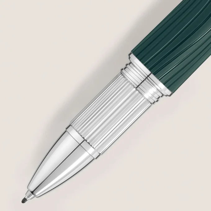StarWalker PolarGreen Fineliner i ädelharts