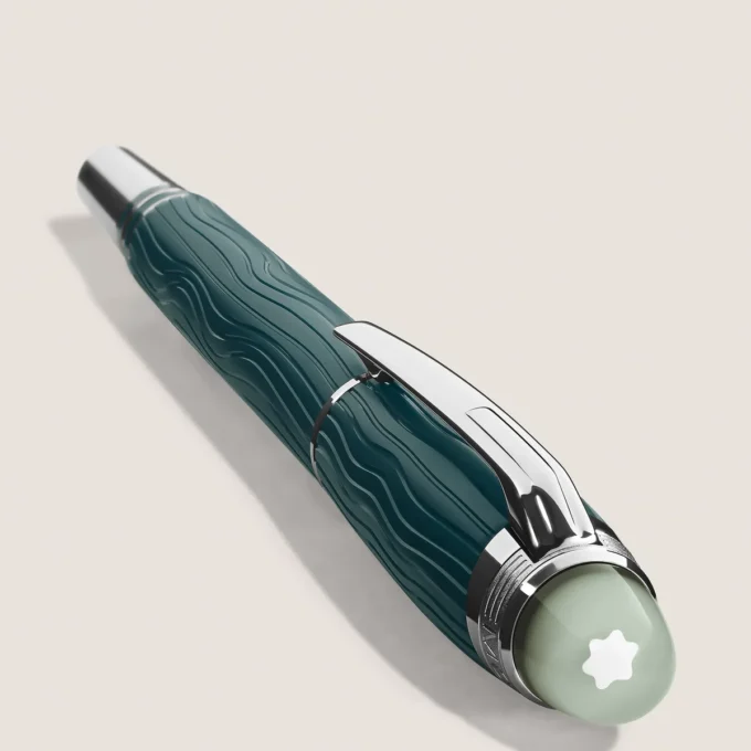StarWalker PolarGreen Fineliner i ädelharts