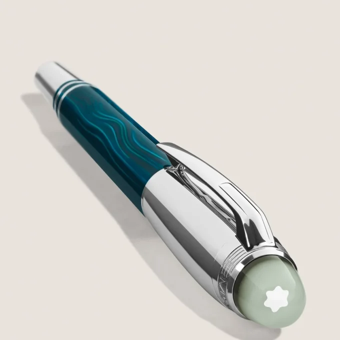 StarWalker PolarGreen Metal Fineliner