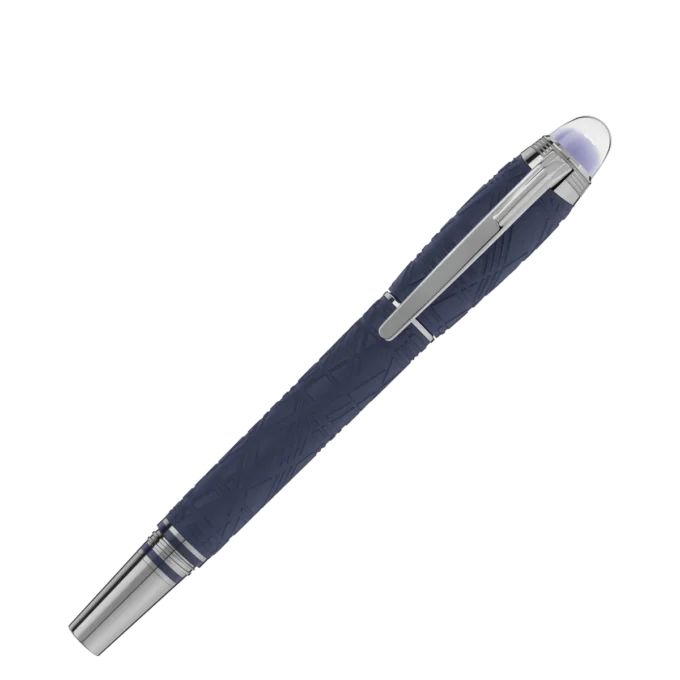 StarWalker SpaceBlue Fineliner i ädelharts