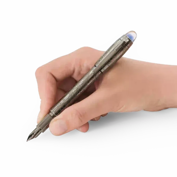 StarWalker SpaceBlue Metal reservoarpenna StarWalker SpaceBlue Metal reservoarpenna