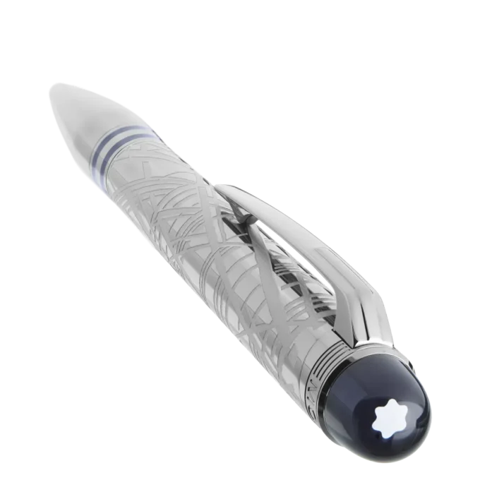 StarWalker SpaceBlue metallkulspetspenna