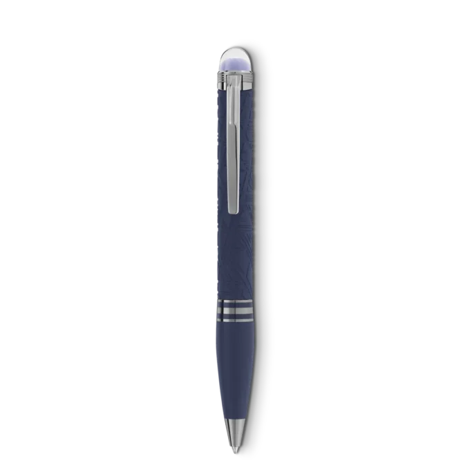 StarWalker SpaceBlue Precious Resin Ballpoint