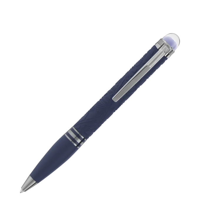 StarWalker SpaceBlue Precious Resin Ballpoint