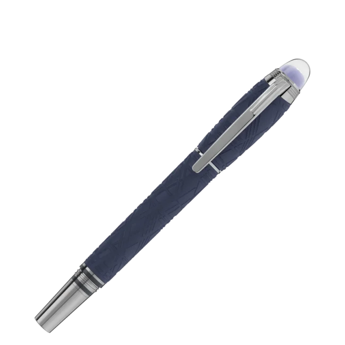 StarWalker SpaceBlue Resin Fountain Pen (F)