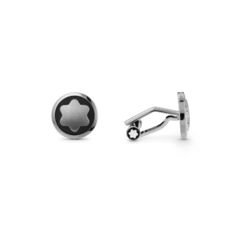 Stjärnformade manschettknappar