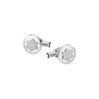 Stjärnformade manschettknappar