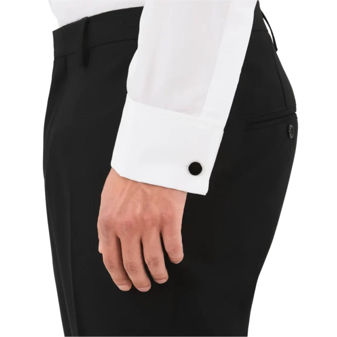 Stjärnformade manschettknappar