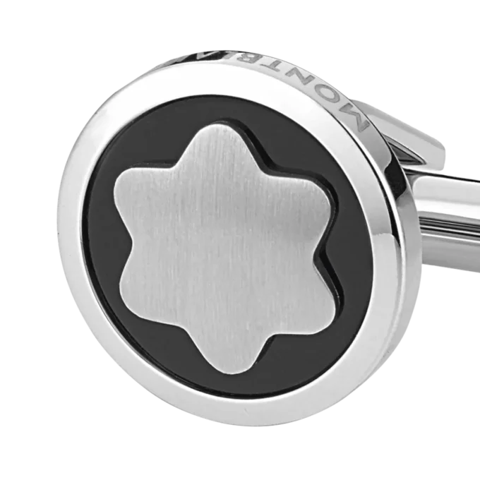 Stjärnformade manschettknappar