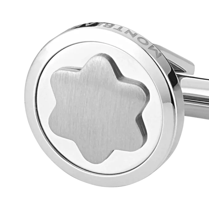 Stjärnformade manschettknappar