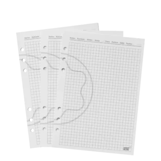 Stora kvadratiska ark