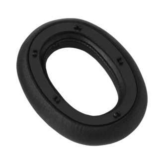 Svarta öronkuddar för Montblanc MB01