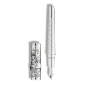 The Legend of Zodiacs The Horse Limited Edition 512 reservoarpenna