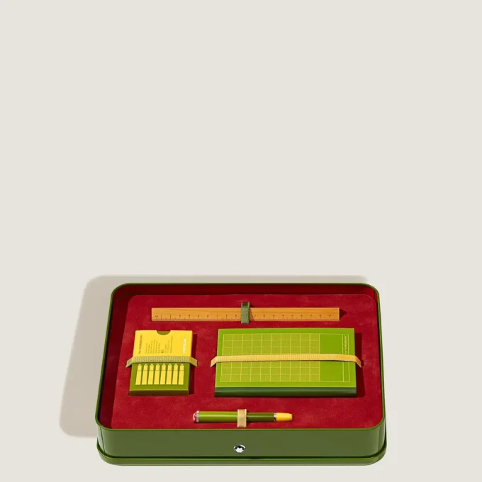 Wes Anderson för Montblanc ”SCHREIBERLING” Limited Edition 1969 reservoarpenna