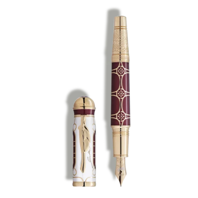 Writers Edition Homage to Johann Wolfgang von Goethe Limited Edition 1808 Fountain Pen M