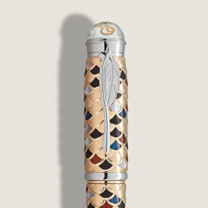 Writers Edition Homage to Johann Wolfgang von Goethe Limited Edition 8 reservoarpenna M