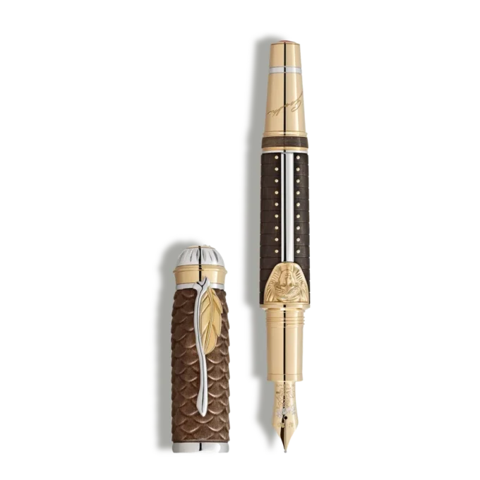 Writers Edition Homage to Johann Wolfgang von Goethe Limited Edition 88 Fountain Pen M