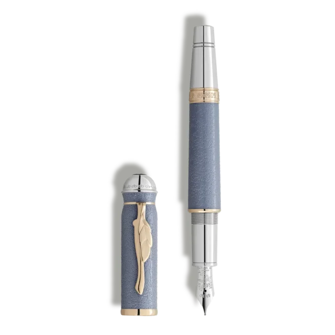 Writers Edition Homage to Johann Wolfgang von Goethe Limited Edition reservoarpenna F