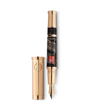 Writers Edition Homage to Robert Louis Stevenson Limited Edition 1883 reservoarpenna