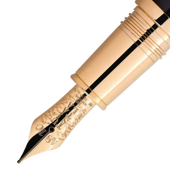 Writers Edition Homage to Robert Louis Stevenson Limited Edition 1883 reservoarpenna