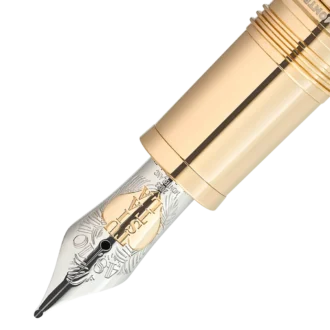 Writers Edition Homage to Robert Louis Stevenson Limited Edition 94 Fountain Pen