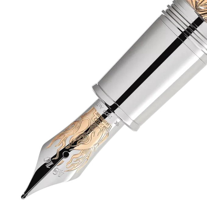 Writers Edition Homage to the Brothers Grimm Limited Edition1812 Fountain Pen